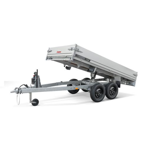 Remorque benne KLT-Pro Anssems – Image 2