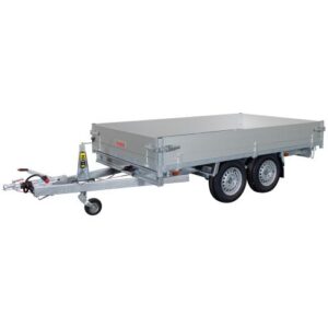 Tri-benne électrique KSX 3000 Anssems