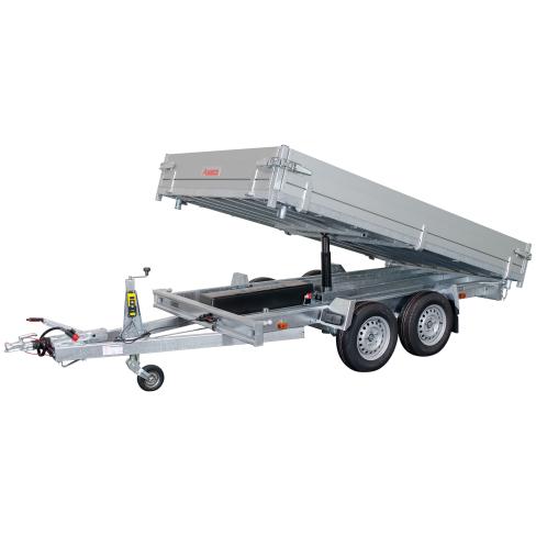 Tri-benne électrique KSX 3000 Anssems – Image 2