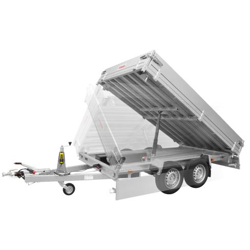 Tri-benne électrique KSX 3000 Anssems – Image 4
