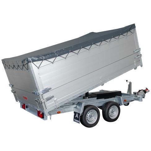 Tri-benne électrique KSX 3000 Anssems – Image 5