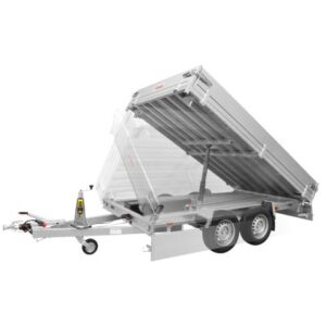 Tri-benne électrique KSX 3500 Anssems