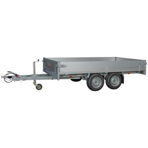 Remorque Plateau PSX 2500.305 Anssems