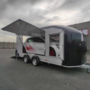 Remorque Fourgon Roadster C1000 Debon