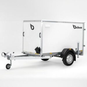 Remorque Fourgon Roadster C220 non freiné Debon