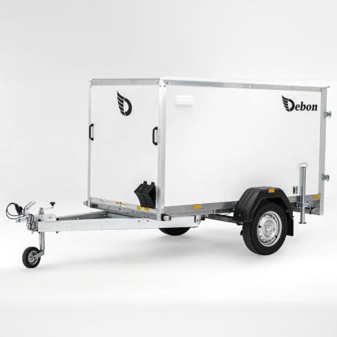 Remorque Fourgon Roadster C220 non freiné Debon