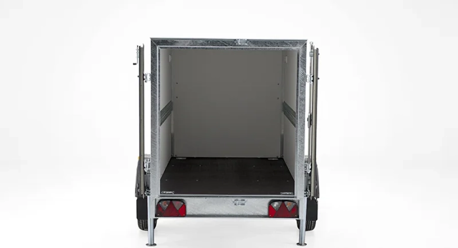 Remorque Fourgon Roadster C220 non freiné Debon – Image 2