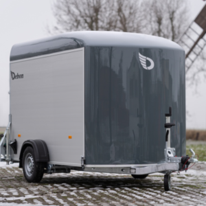 Fourgon Roadster C400 côtés alu Debon