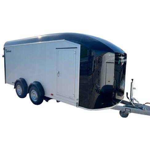 Fourgon Roadster C800 alu Debon – Image 2