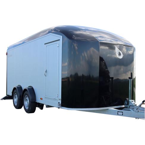 Fourgon Roadster C800 alu Debon
