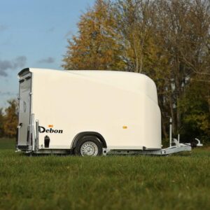 Fourgon Cargo 2 1300 freiné Debon
