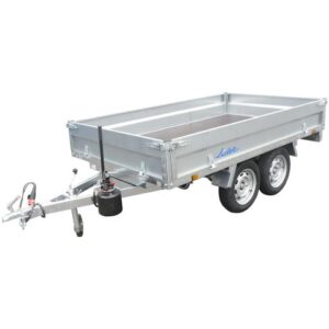 Benne manuelle sans frein 39560 Lider PTAC 750kg