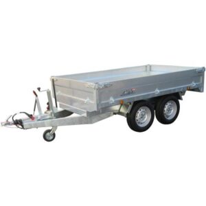 Benne manuelle 39600 Lider