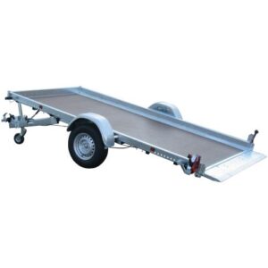 Remorque Plateau Robust 40386 Lider