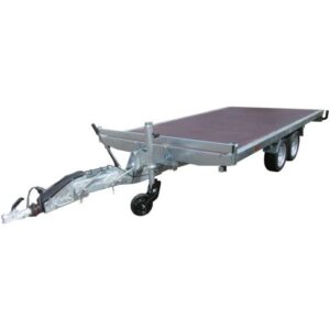 Remorque Plateau 40685L Lider