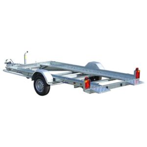 Remorque porte-voiture 39750 Lider