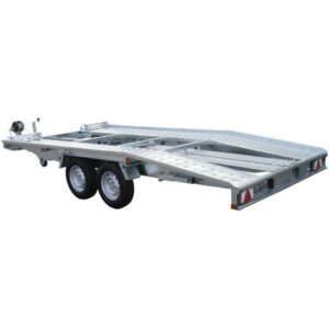 Remorque porte-voiture 39790 Lider