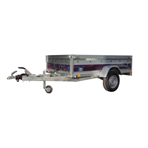 Remorque Luni 233 F V2 Lider
