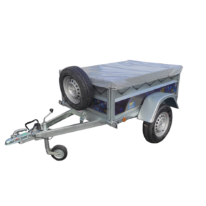 Pack Bâche remorque LUNI 150 Lider