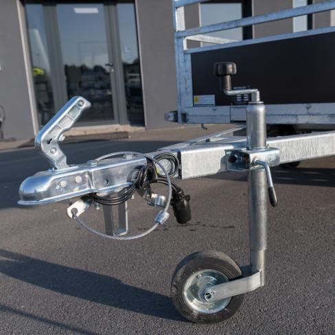 Remorque R251 marron BW Trailers – Image 3