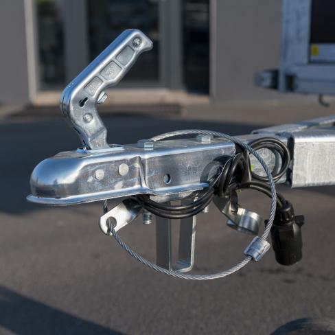 Remorque R251 marron BW Trailers – Image 4