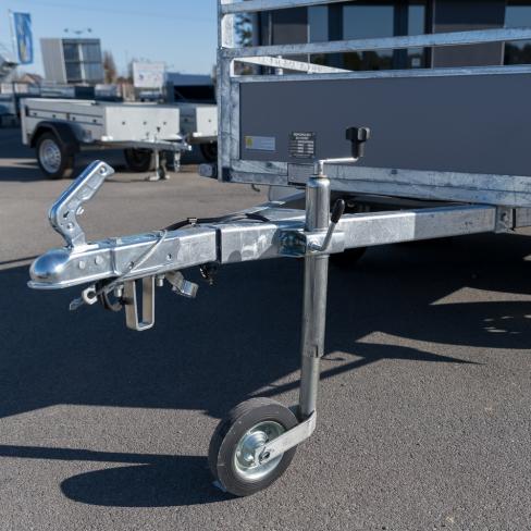 Remorque R252 grise BW Trailers – Image 3
