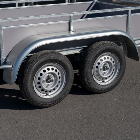 Remorque R252 grise BW Trailers – Image 5
