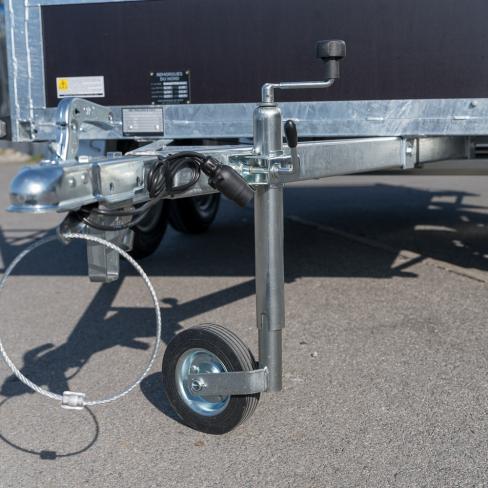 Remorque R252 marron BW Trailers – Image 3