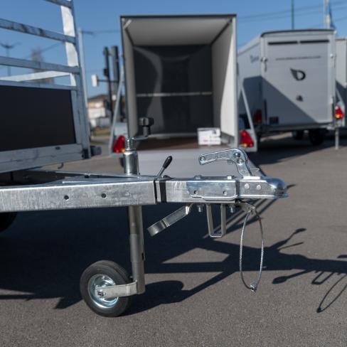 Remorque R252 marron BW Trailers – Image 4