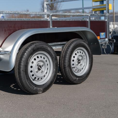 Remorque R252 marron BW Trailers – Image 6