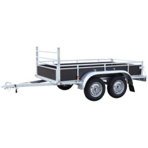 Remorque R252 marron 750KG BW trailers