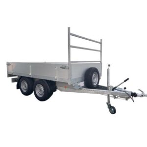 Benne électrique BW Trailers