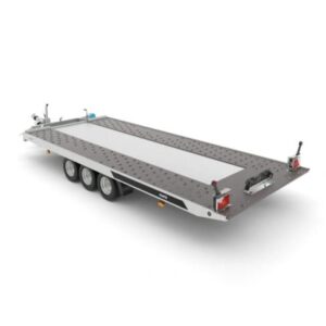 Remorque porte-voiture GT KIPPBAR 480/3 Martz