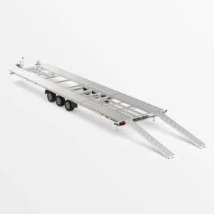 Remorque porte-voiture GT 850/3 3,5T Martz