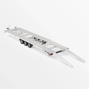 Remorque porte-voiture GT PLUS 850/3 3,5T Martz