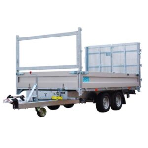 Remorque multifonctionnelle T27-30 Twin Trailer