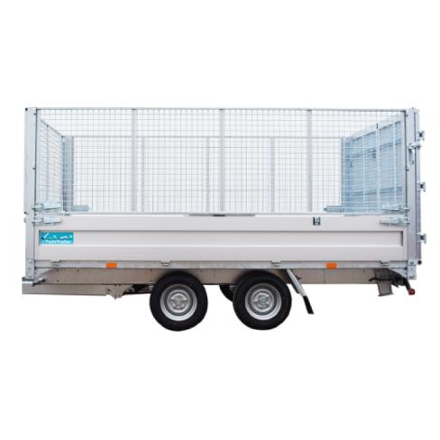 Remorque multifonctionnelle T27-30 Twin Trailer – Image 2