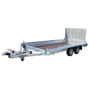 Porte-engins 2 essieux Vlemmix