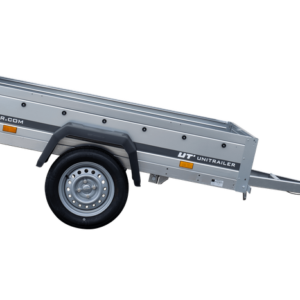 Remorque légère 200x106 UNITRAILER GARDEN 200 KIPP