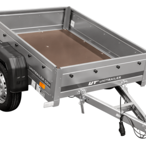 Remorque voiture 150x106 UNITRAILER GARDEN 150 KIPP